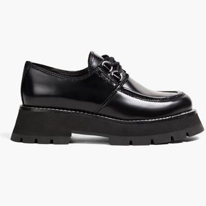 3.1 Phillip Lim Kate Leather Brogues